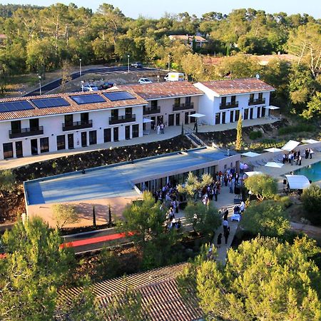 Mercure Brignoles Golf De Barbaroux & Spa Exterior foto