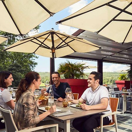 Mercure Brignoles Golf De Barbaroux & Spa Exterior foto
