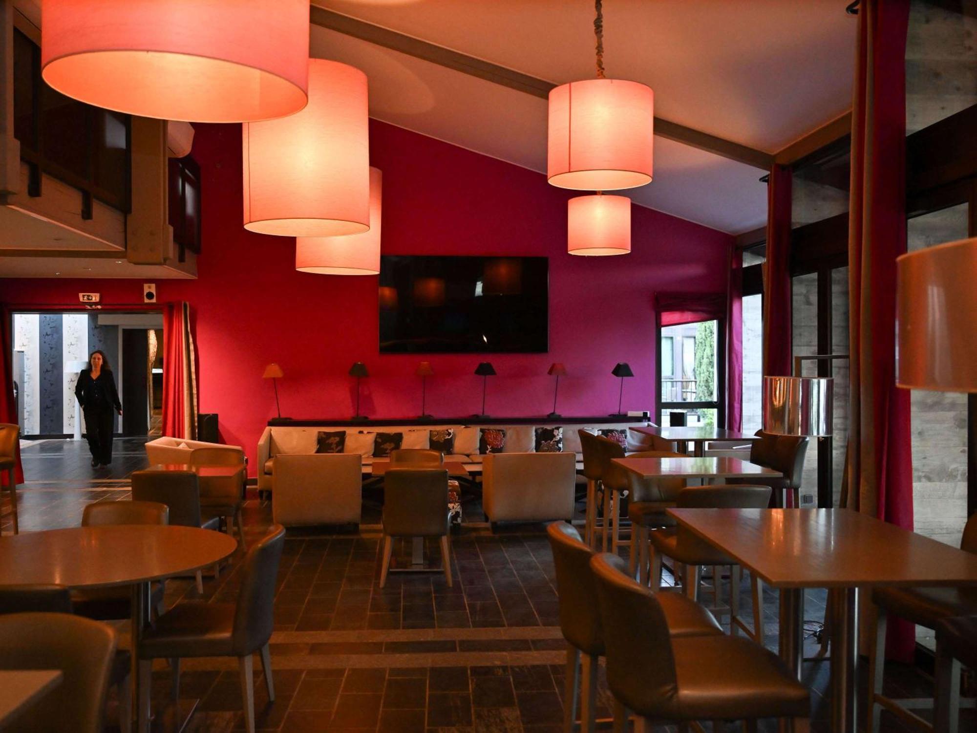 Mercure Brignoles Golf De Barbaroux & Spa Exterior foto