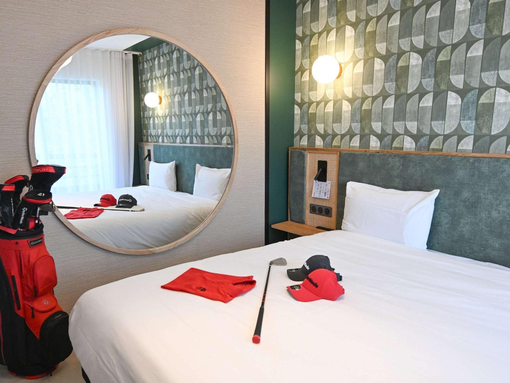 Mercure Brignoles Golf De Barbaroux & Spa Exterior foto