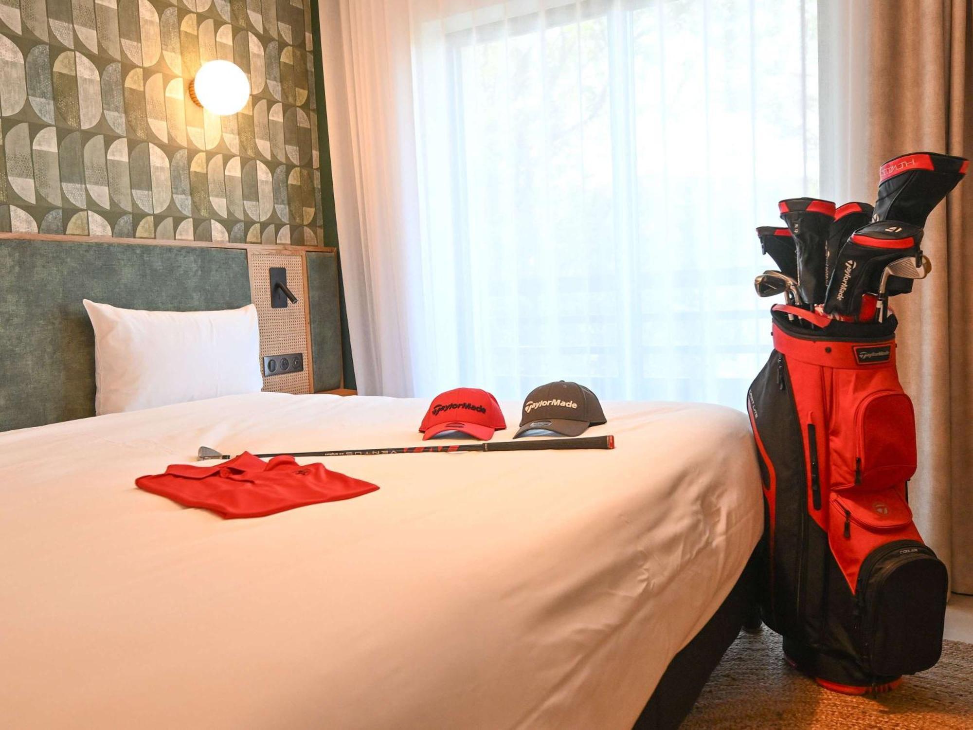 Mercure Brignoles Golf De Barbaroux & Spa Exterior foto